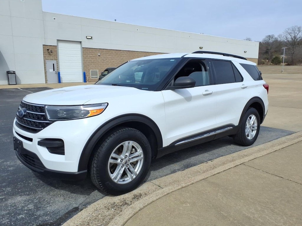 Used 2020 Ford Explorer XLT SUV