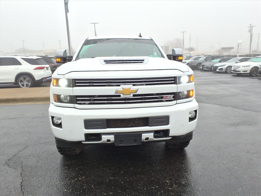 Used 2019 Chevrolet Silverado 2500HD LTZ with VIN 1GC1KTEY7KF127441 for sale in Little Rock