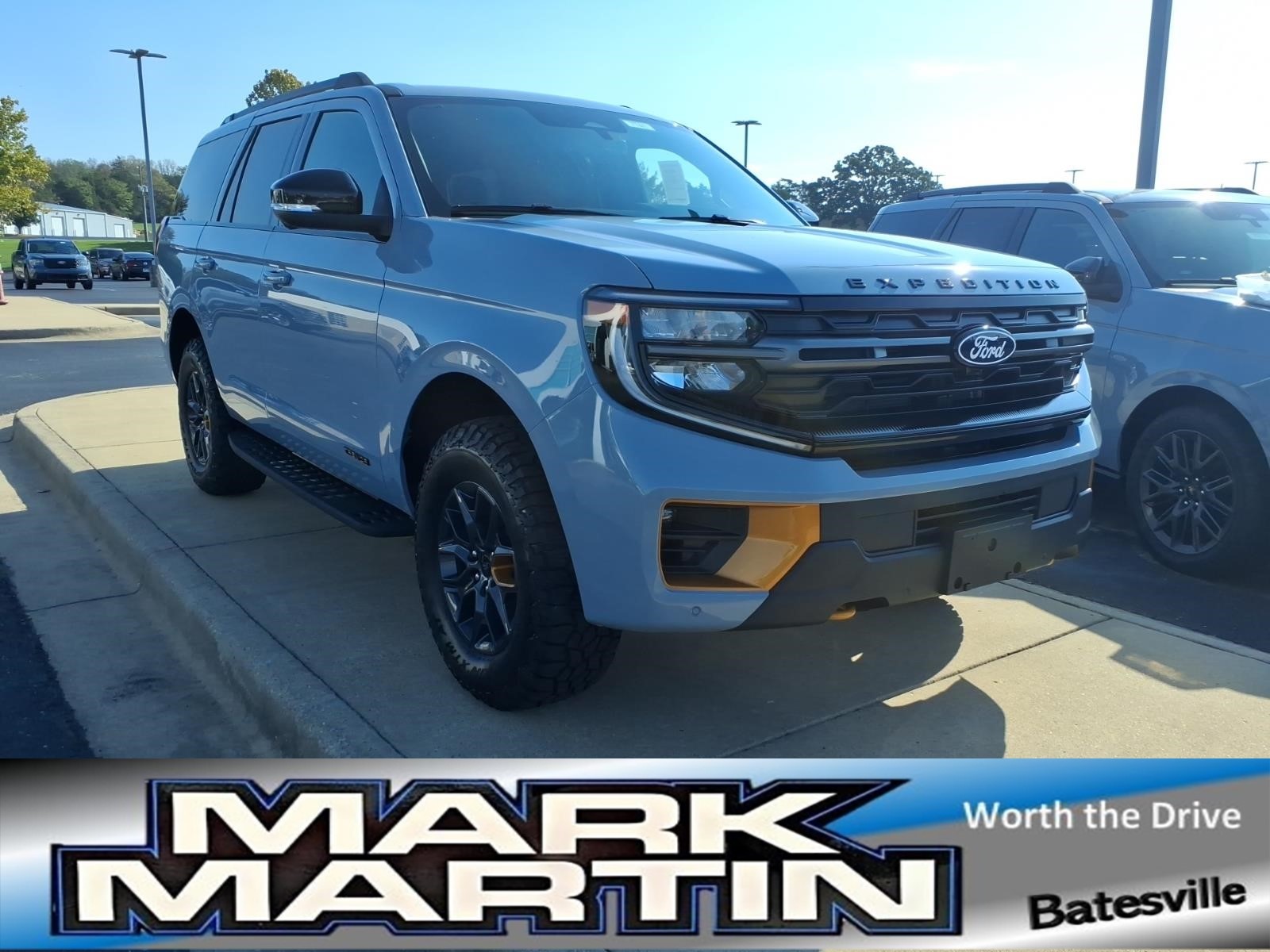 2027 Ford Expedition Tremor SUV