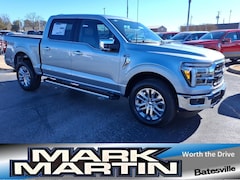 2026 Ford F-150 Lariat Truck SuperCrew Cab