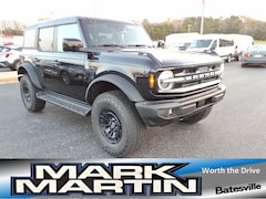 2026 Ford Bronco Outer Banks SUV
