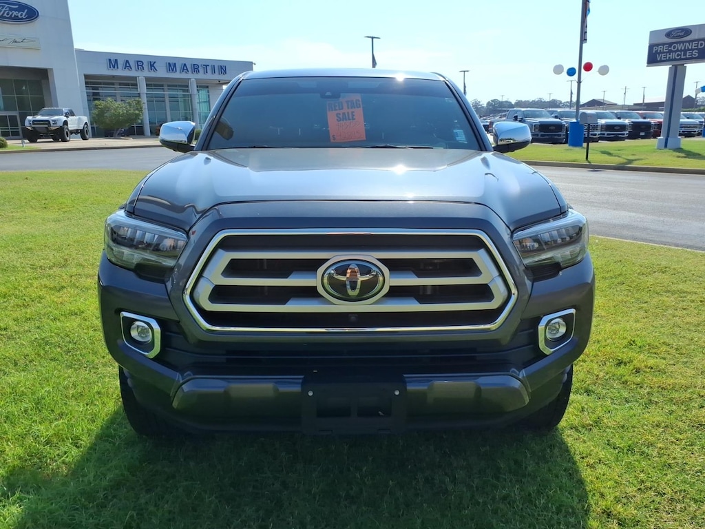 Used 2021 Toyota Tacoma Truck Double Cab