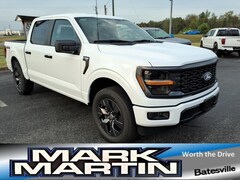 2025 Ford F-150 STX Truck SuperCrew Cab