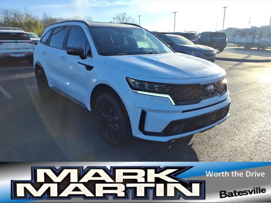 2021 Kia Sorento SX's photo