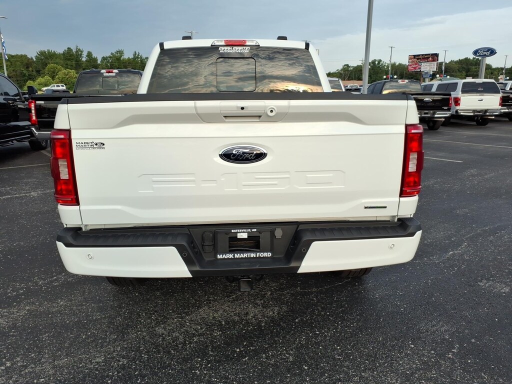 Used 2023 Ford F-150 Truck SuperCrew Cab