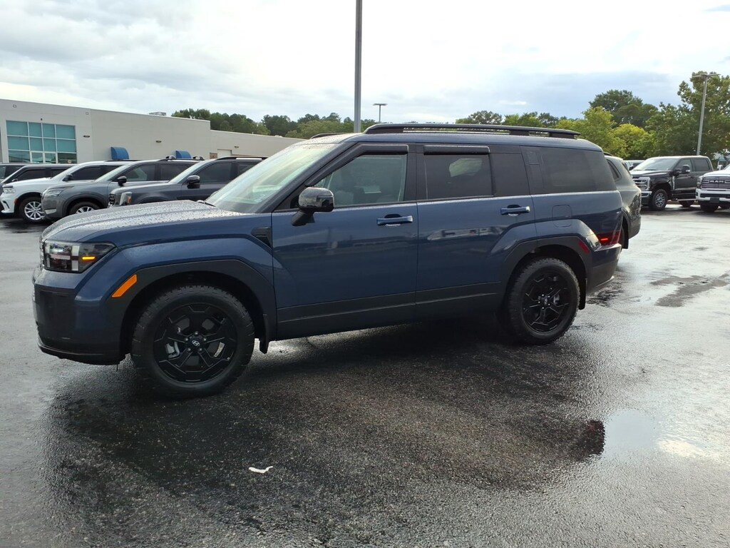Used 2026 Hyundai Santa Fe XRT SUV