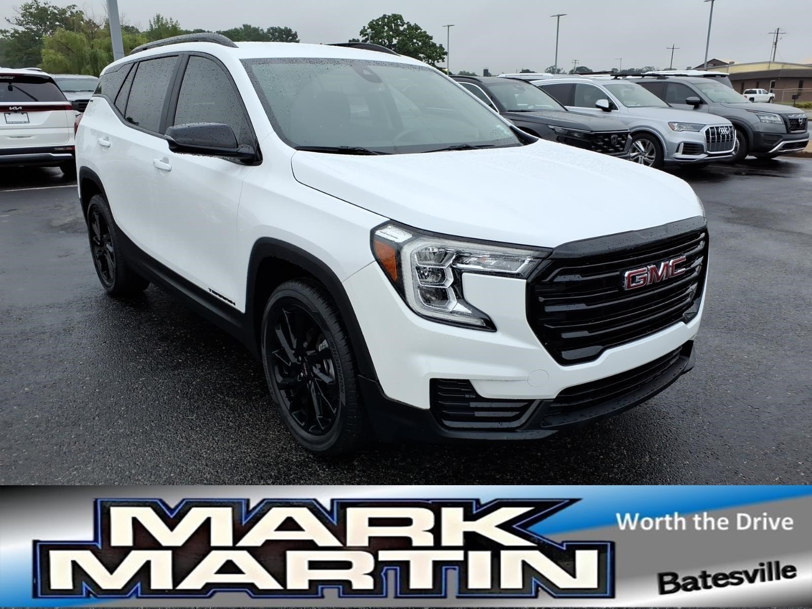 2023 GMC Terrain SLE FWD's photo