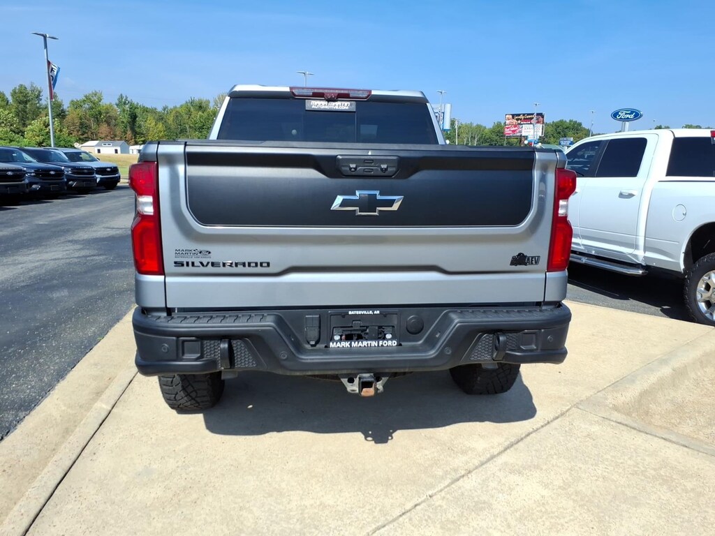 Used 2023 Chevrolet Silverado 1500 ZR2 Truck Crew Cab