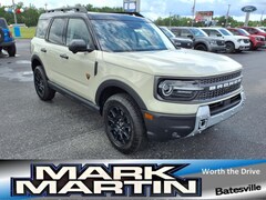 2025 Ford Bronco Sport Badlands SUV