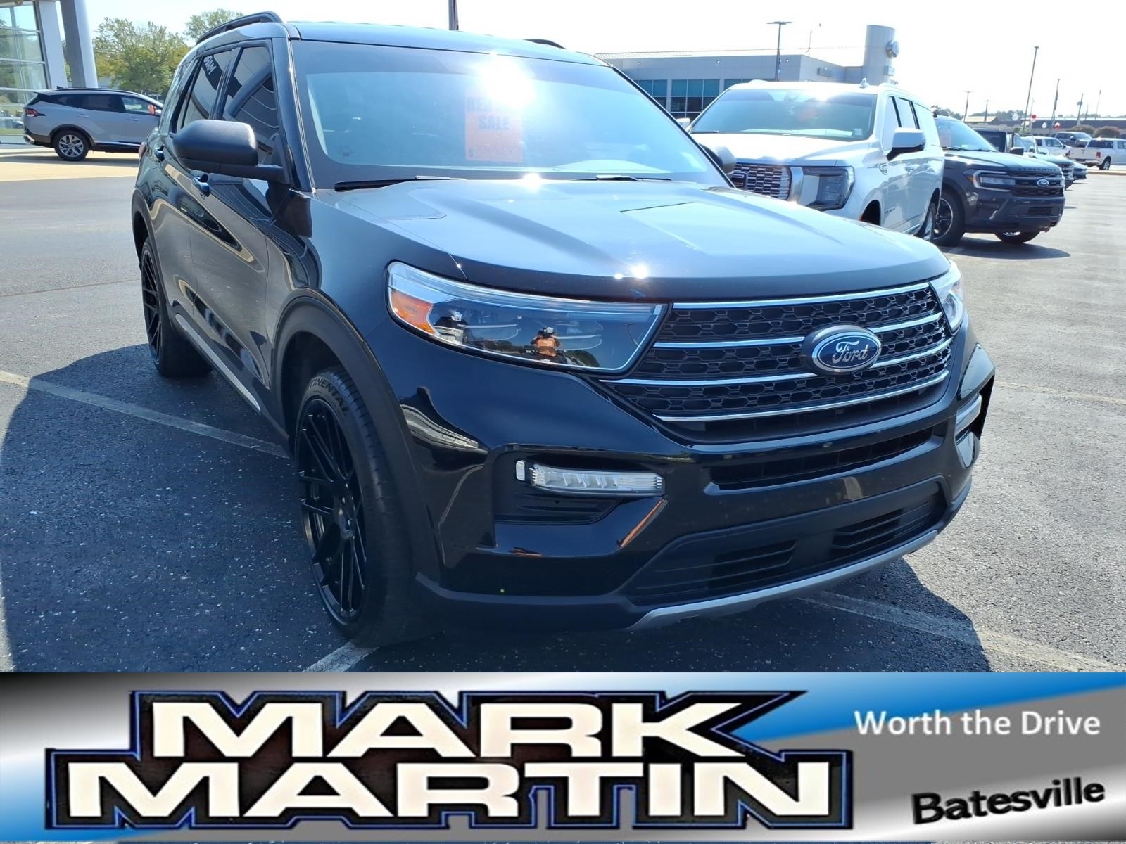  Ford Explorer