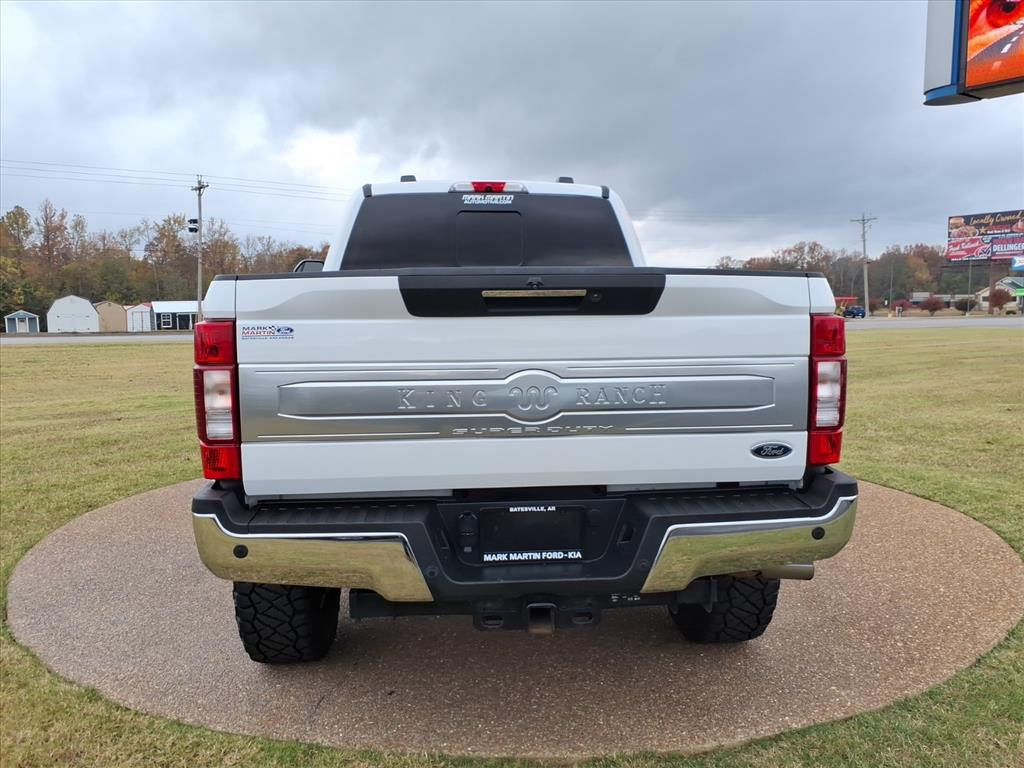 2022 Ford F-250 King Ranch photo 4