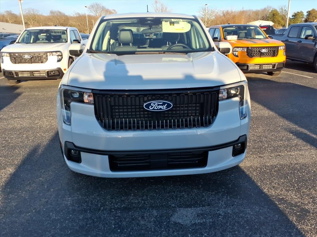 New 2026 Ford Maverick Lobo Standard Truck SuperCrew