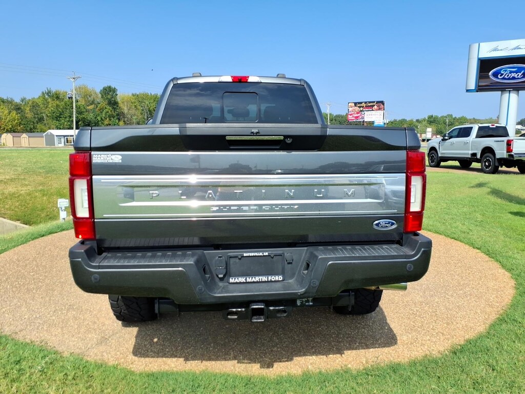 Used 2020 Ford F-250 Truck Crew Cab