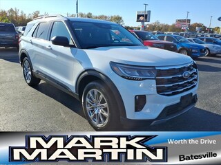 2026 Ford Explorer Active SUV