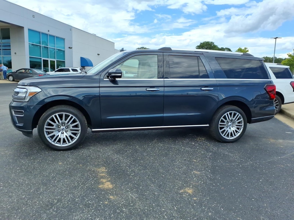 Used 2022 Ford Expedition MAX Limited SUV