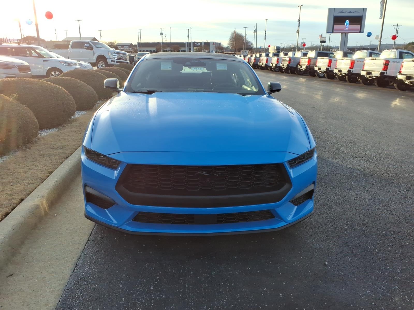New 2026 Ford Mustang For Sale at Mark Martin Ford | VIN