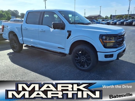 2025 Ford F-150 XLT Truck SuperCrew Cab