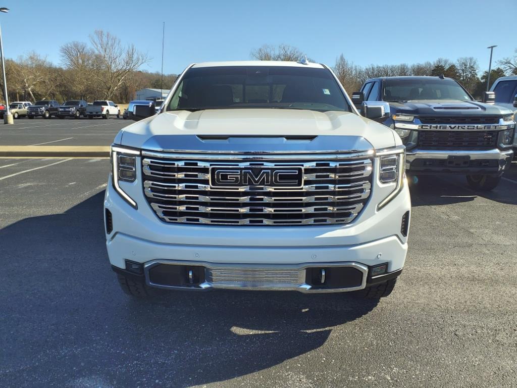 Used 2022 GMC Sierra 1500 Denali Denali with VIN 1GTUUGEDXNZ634512 for sale in Little Rock