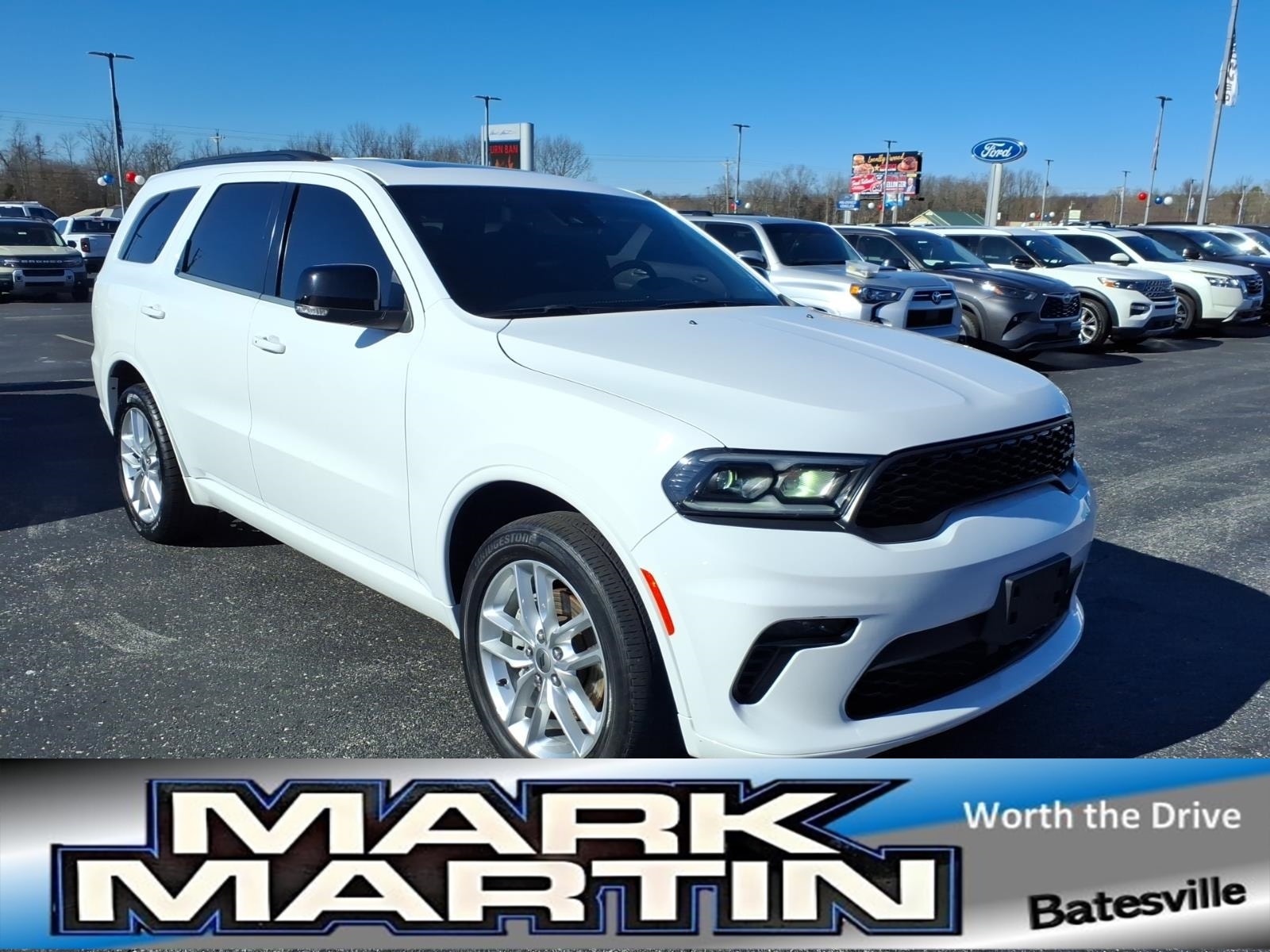 2023 Dodge Durango GT Plus AWD's photo