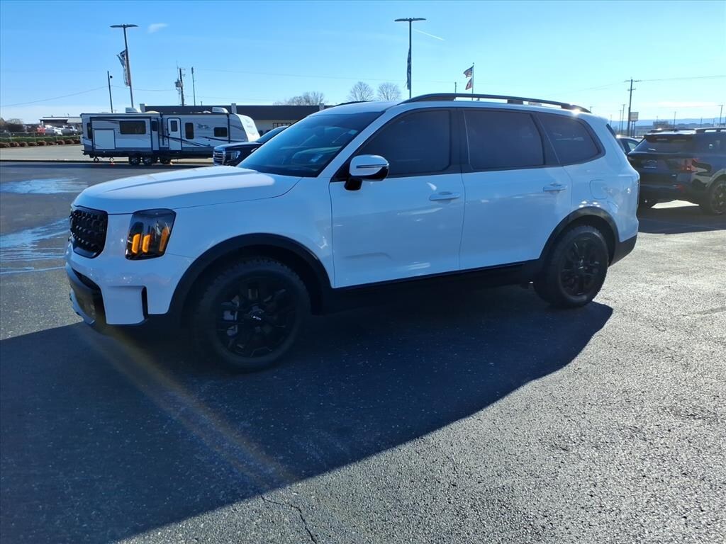 Used 2024 Kia Telluride SX-Prestige X-Pro SUV