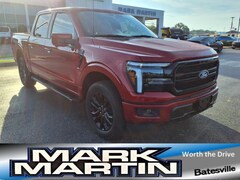 2025 Ford F-150 Lariat Truck SuperCrew Cab