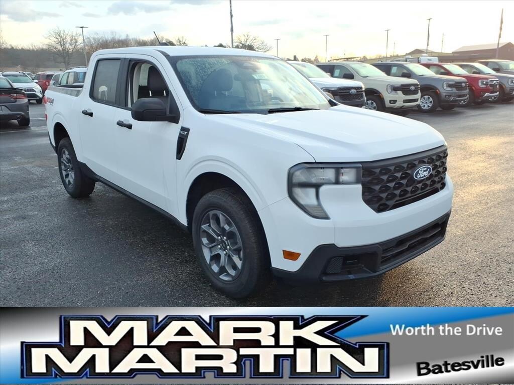 New 2026 Ford Maverick XLT Truck SuperCrew