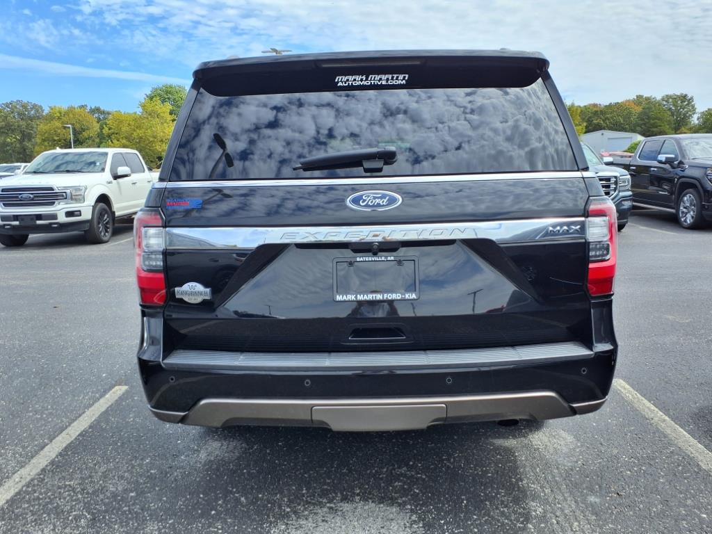 2021 Ford Expedition MAX King Ranch photo 3