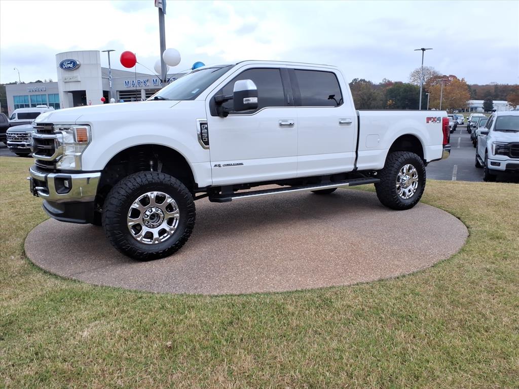 2022 Ford F-250 King Ranch photo 3