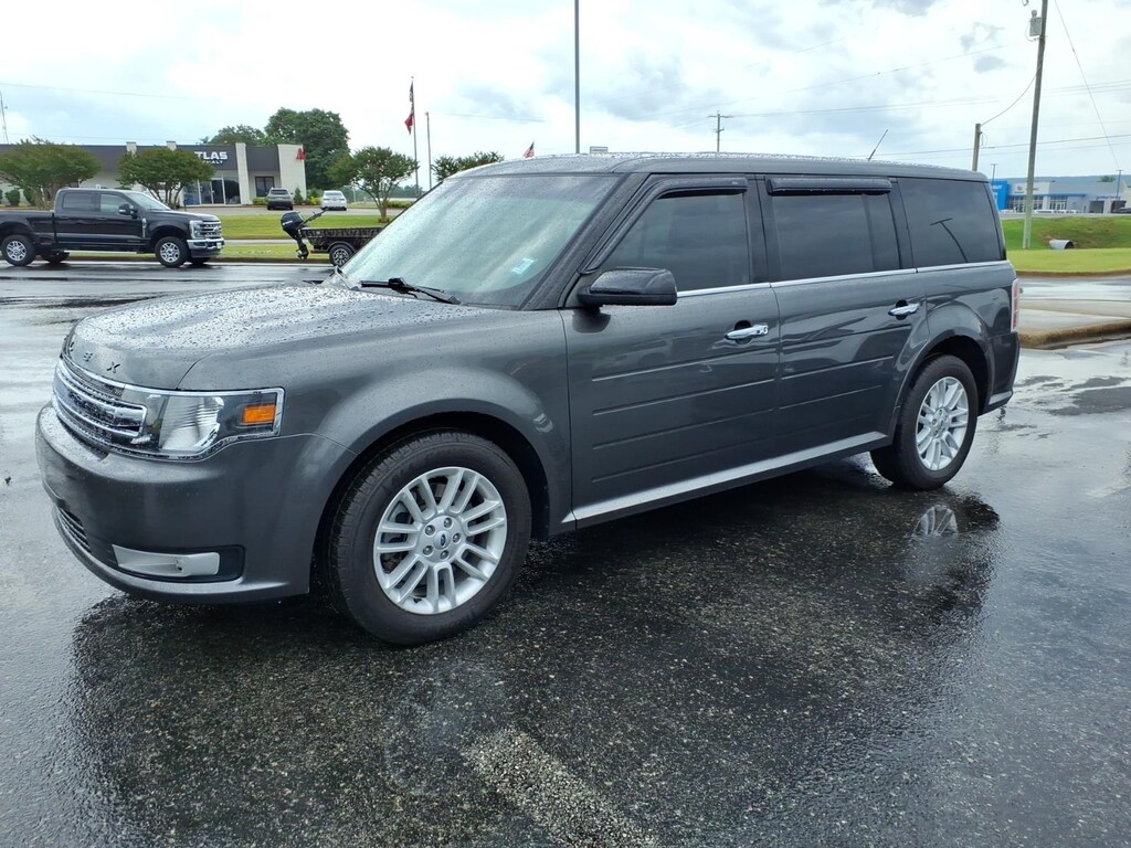 Used 2019 Ford Flex SEL SUV