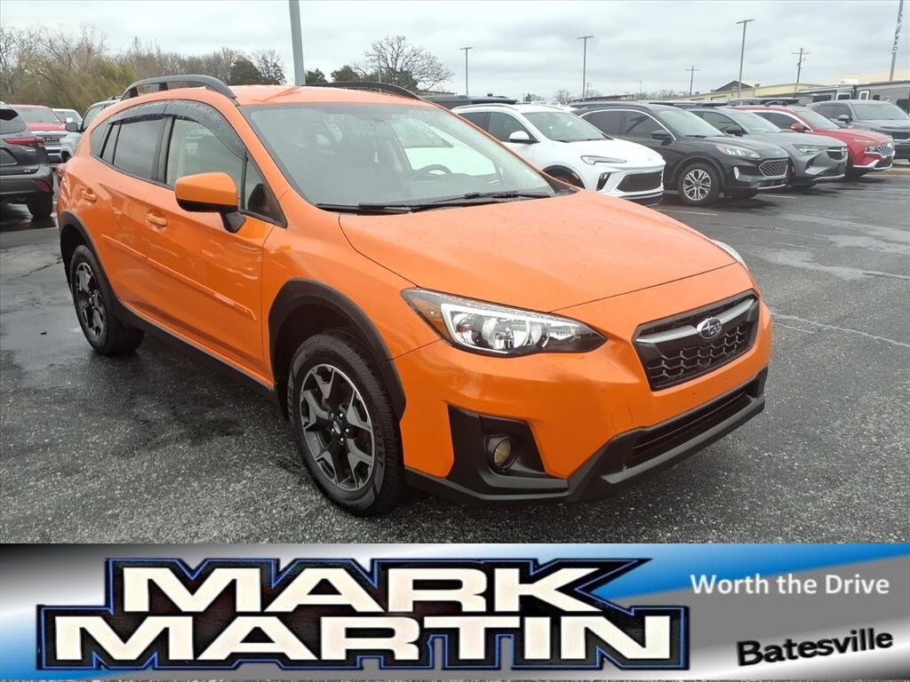 Used 2019 Subaru Crosstrek 2.0i Premium SUV