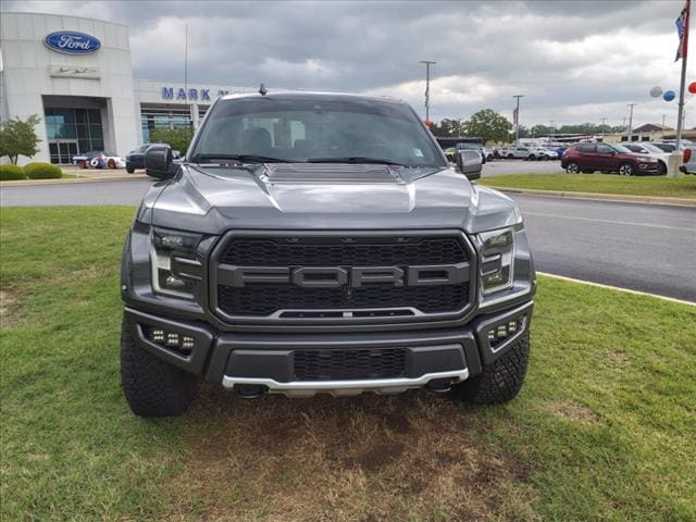 Used 2019 Ford F-150 Raptor with VIN 1FTFW1RG3KFC02734 for sale in Little Rock