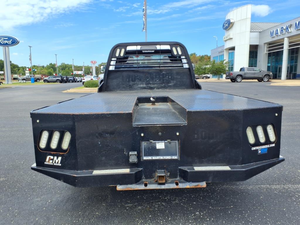 2021 Ram 5500 Tradesman SLT photo 4