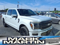 2025 Ford F-150 Lariat Truck SuperCrew Cab