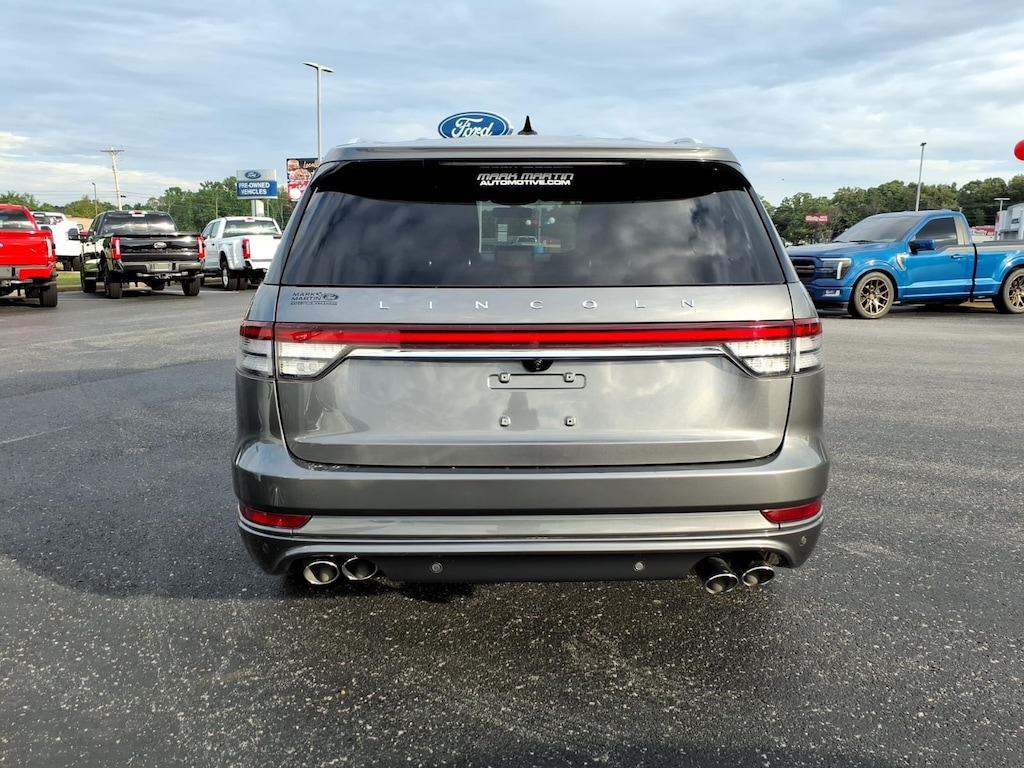 Used 2021 Lincoln Aviator Reserve SUV