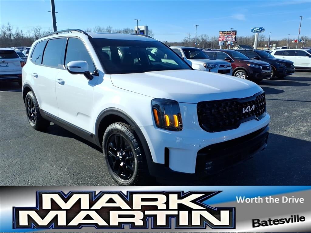 Used 2024 Kia Telluride SX-Prestige X-Pro SUV