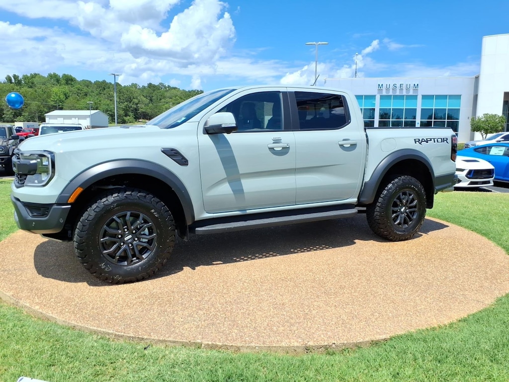 Used 2024 Ford Ranger Raptor Truck SuperCrew