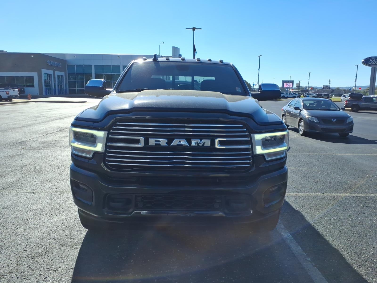 Used 2020 Ram 2500 Laramie Truck Mega Cab