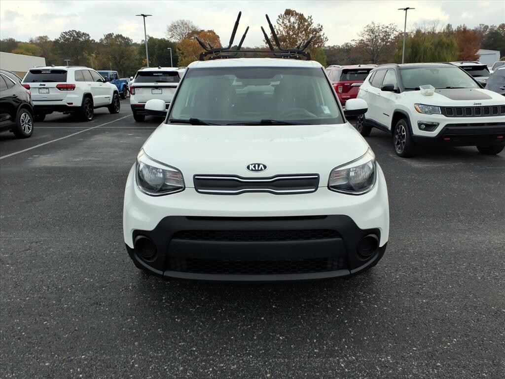 Used 2019 Kia Soul Hatchback