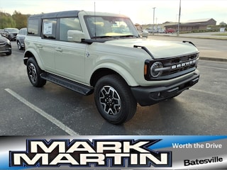 2025 Ford Bronco Outer Banks SUV