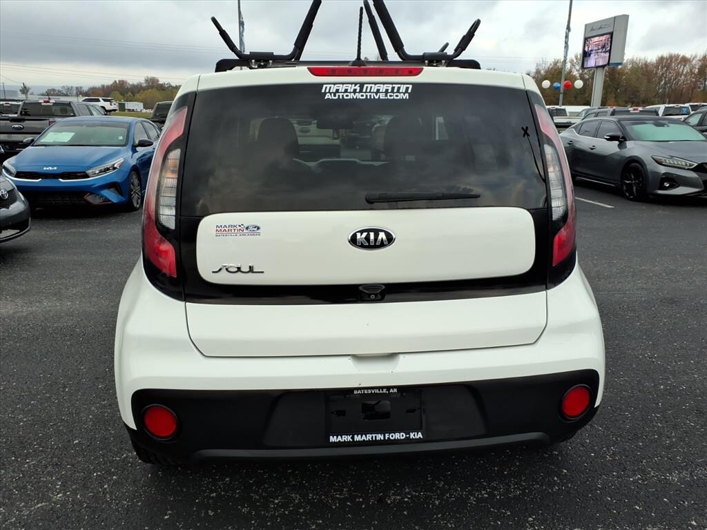 Used 2019 Kia Soul Hatchback