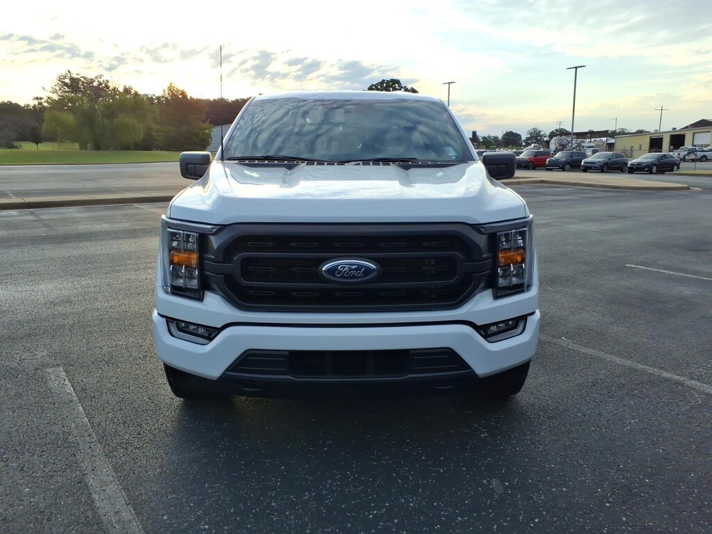 Used 2023 Ford F-150 Truck SuperCrew Cab