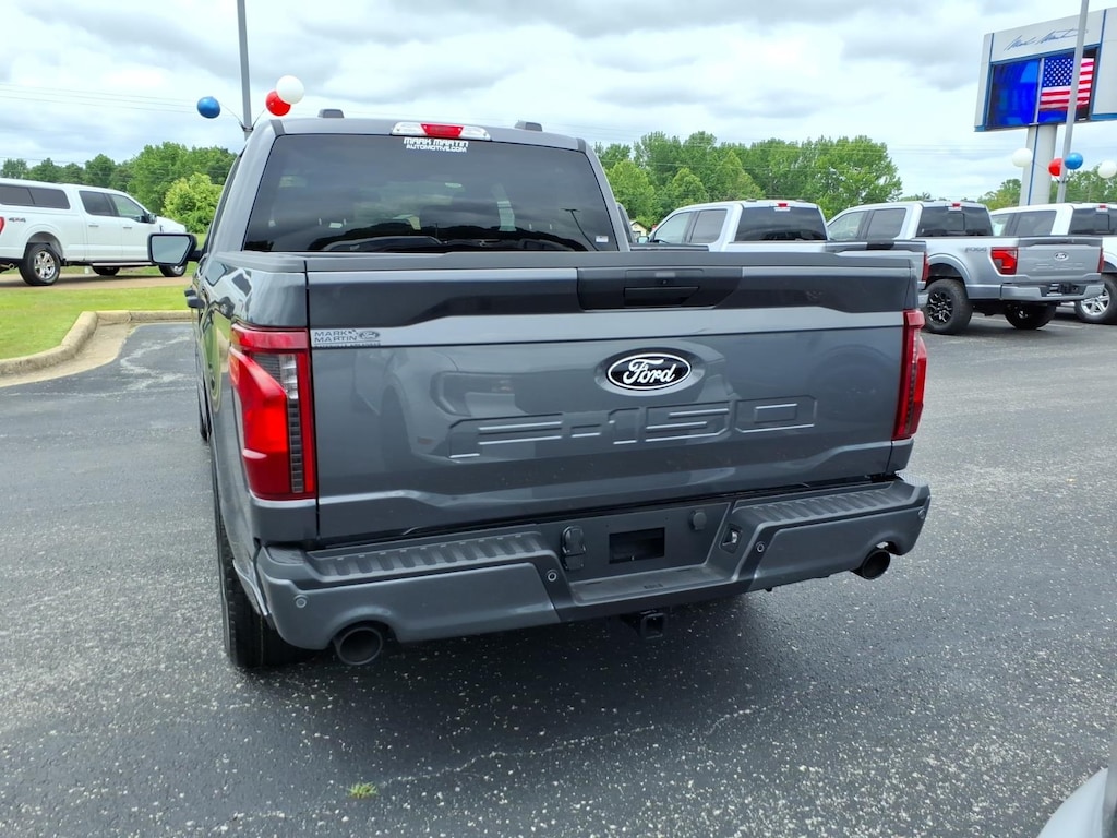 New 2026 Ford F-150 STX Truck SuperCrew Cab