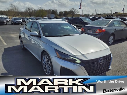 2023 Nissan Altima 2.5 SL Sedan