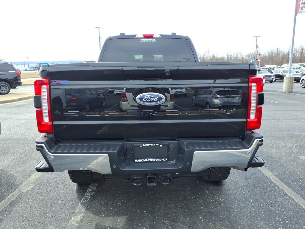 Used 2026 Ford F-250 Truck Crew Cab