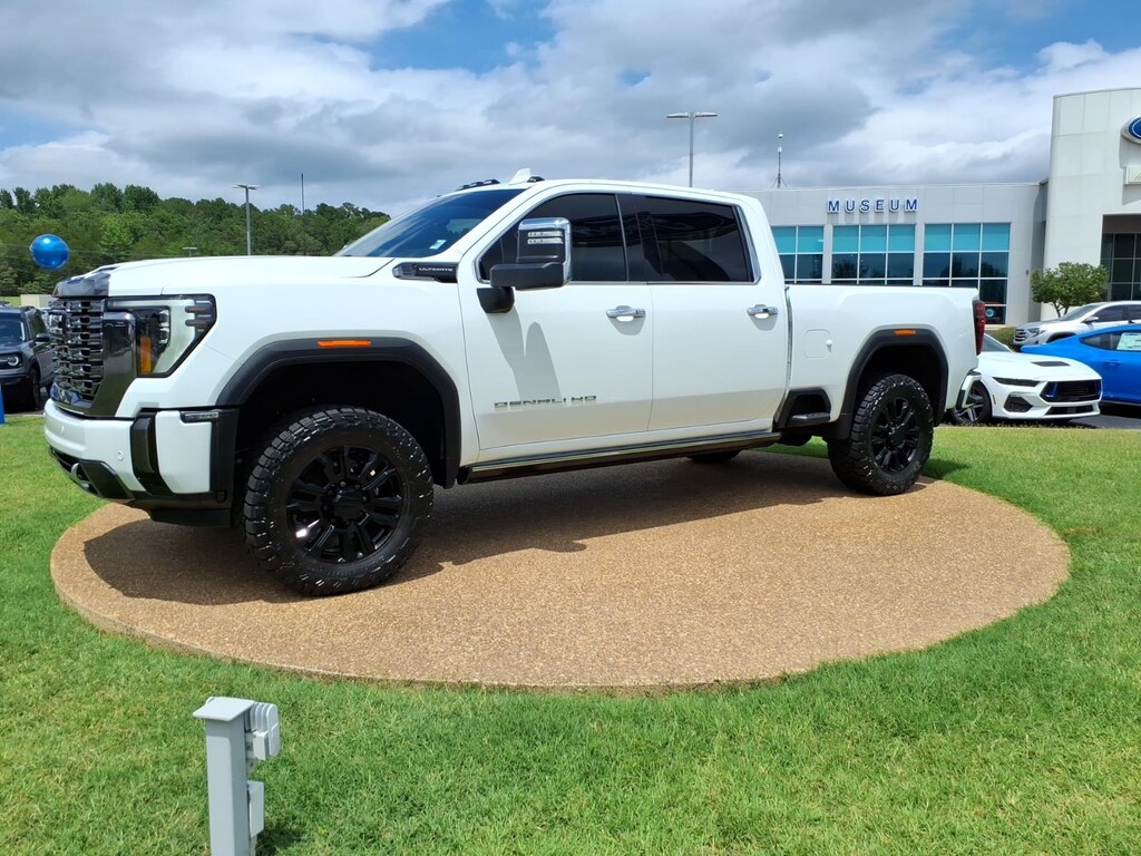 Used 2024 GMC Sierra 2500 HD Denali Ultimate Truck Crew Cab