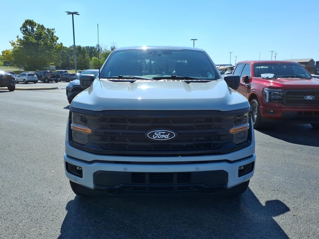 Used 2024 Ford F-150 XLT Crew Cab Short Bed Truck