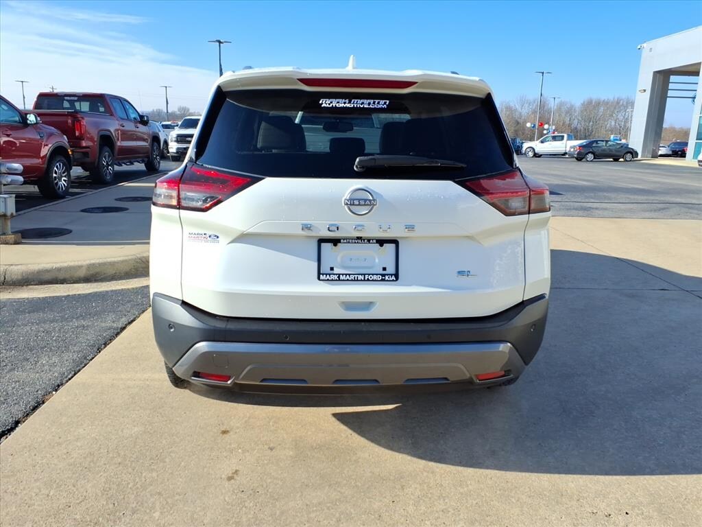 Used 2023 Nissan Rogue SL SUV