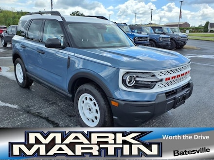 2025 Ford Bronco Sport Heritage SUV