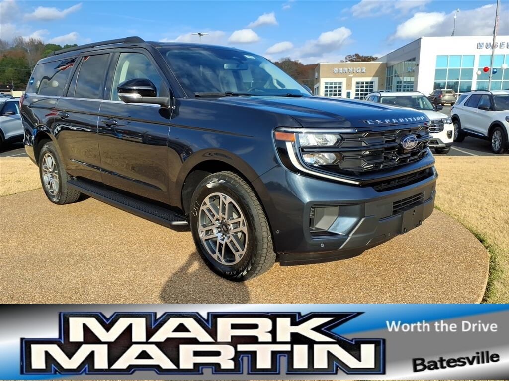 New 2025 Ford Expedition Max Active SUV