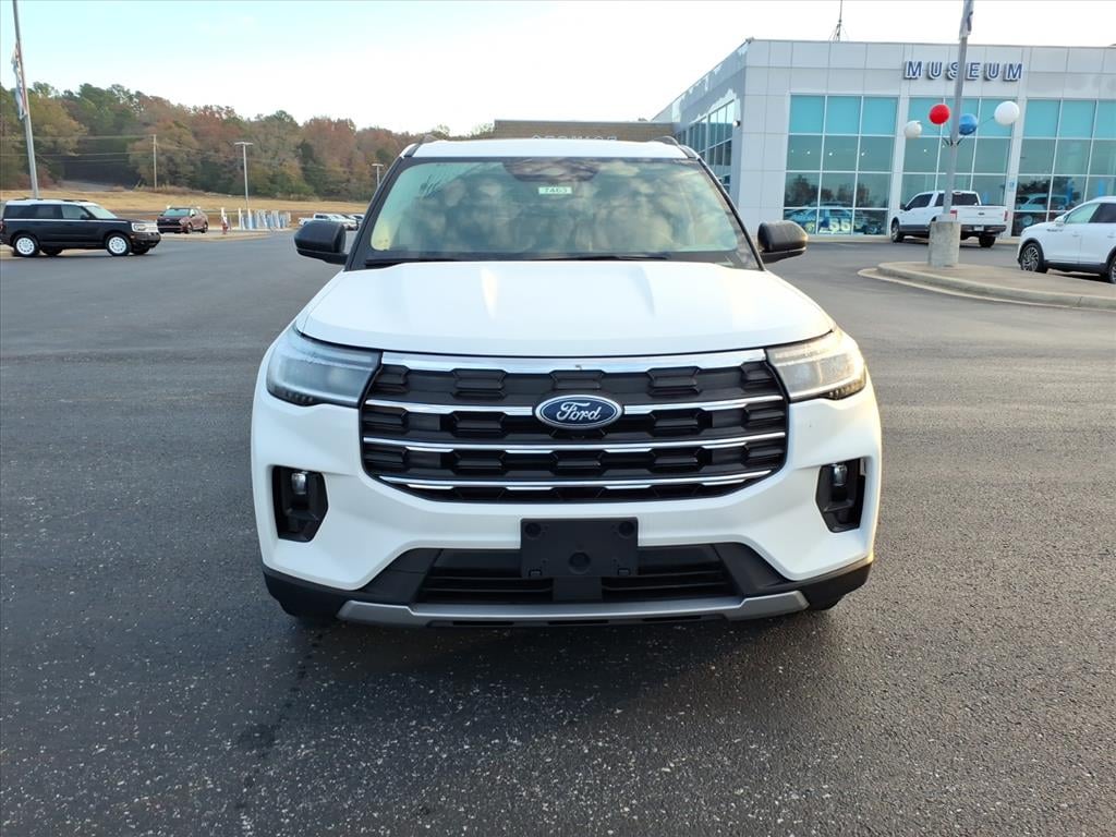 New 2025 Ford Explorer Active SUV
